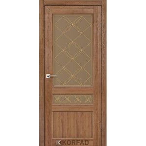 Дверь CL-04 Бронза