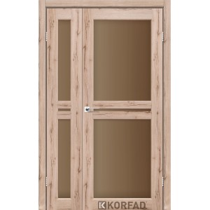 Дверь ML-06 Бронза