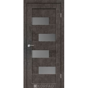 Дверь ML-10 Серое