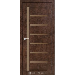 Дверь VLD-01 Бронза