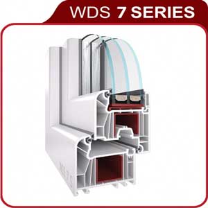 Окна WDS 7S